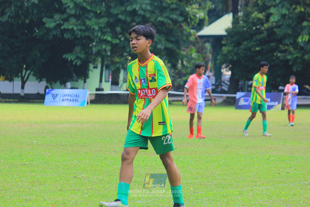 ijl u14 160825 endang witarsa fc vs zapello soccer school