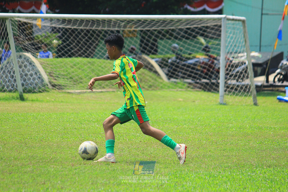 ijl u14 160825 endang witarsa fc vs zapello soccer school
