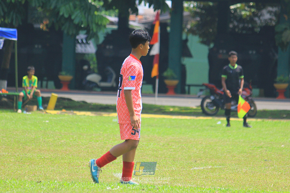 ijl u14 160825 endang witarsa fc vs zapello soccer school