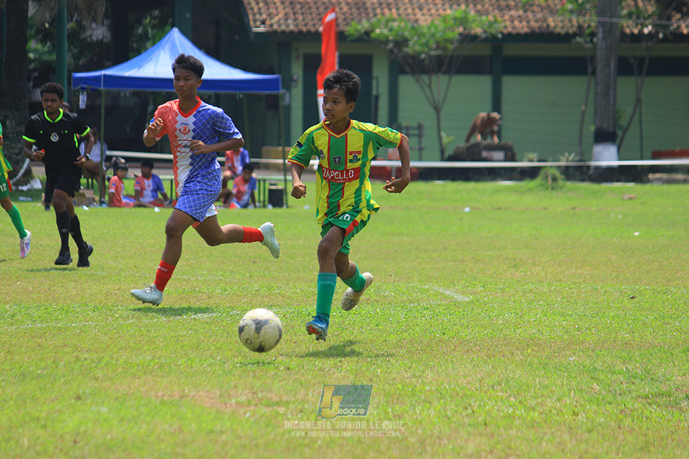 ijl u14 160825 endang witarsa fc vs zapello soccer school