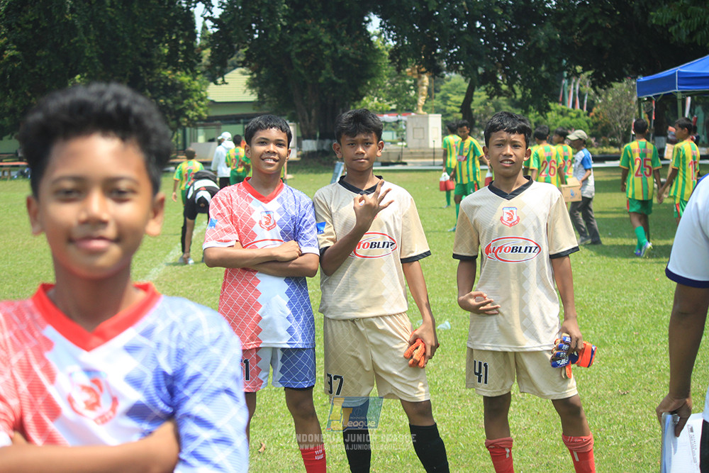 ijl u14 160825 endang witarsa fc vs zapello soccer school