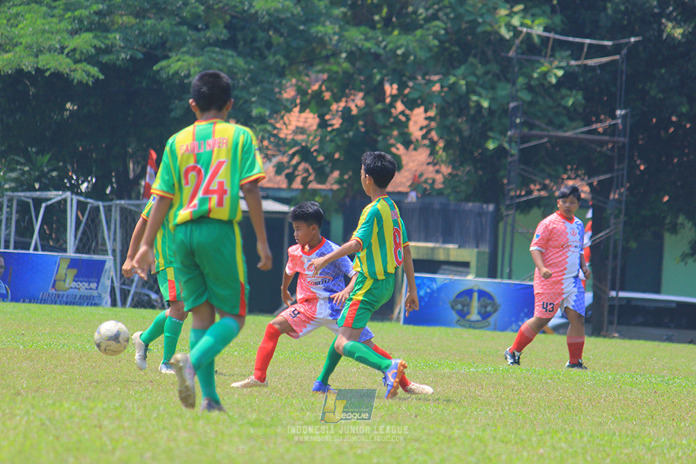 ijl u14 160825 endang witarsa fc vs zapello soccer school