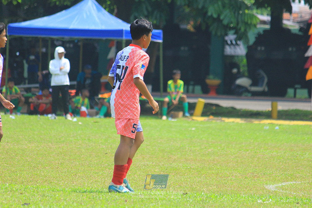 ijl u14 160825 endang witarsa fc vs zapello soccer school
