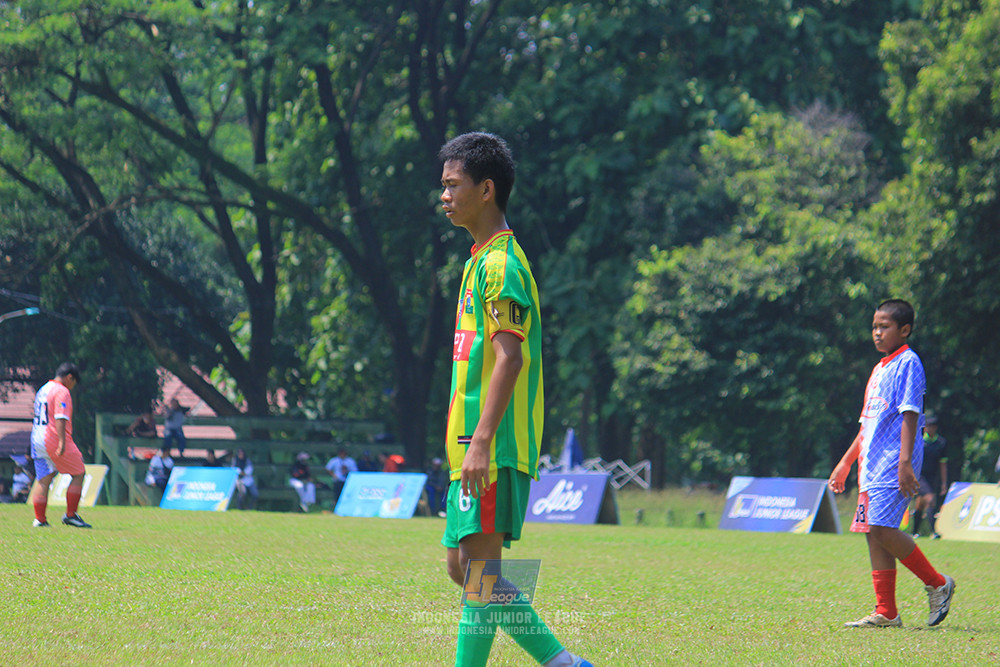 ijl u14 160825 endang witarsa fc vs zapello soccer school