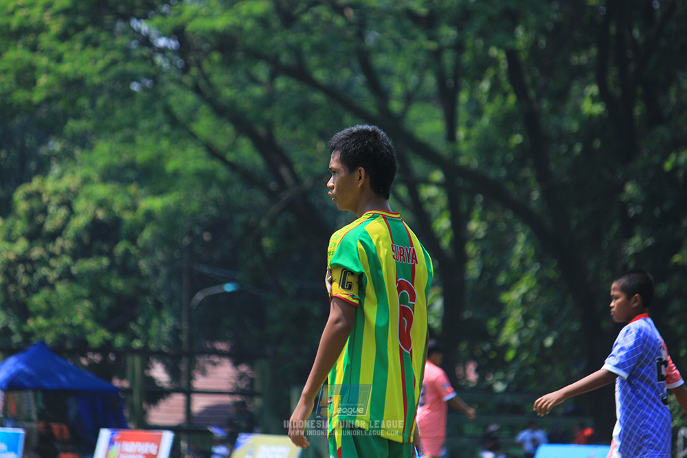 ijl u14 160825 endang witarsa fc vs zapello soccer school