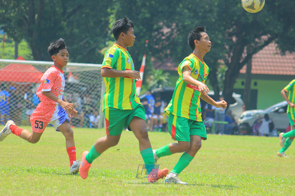ijl u14 160825 endang witarsa fc vs zapello soccer school