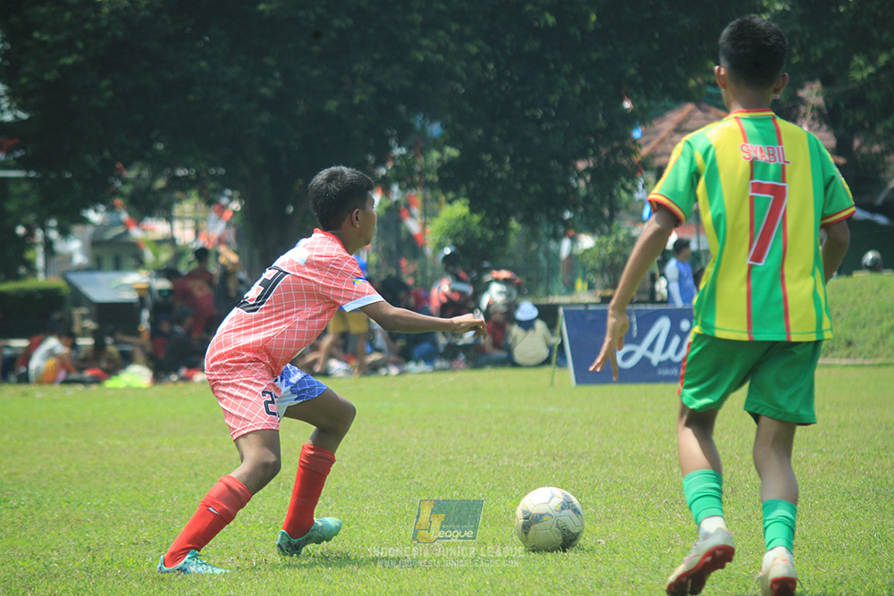 ijl u14 160825 endang witarsa fc vs zapello soccer school