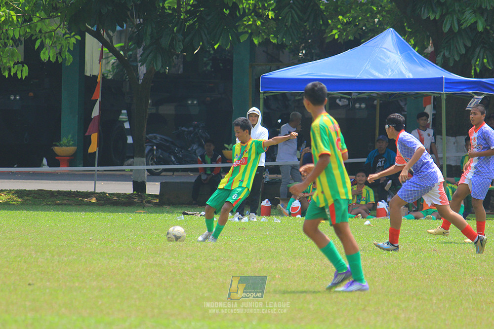 ijl u14 160825 endang witarsa fc vs zapello soccer school