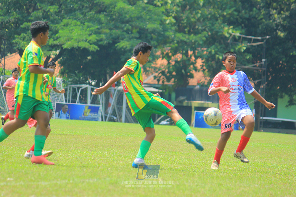 ijl u14 160825 endang witarsa fc vs zapello soccer school