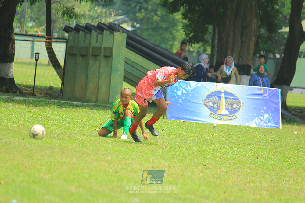 ijl u14 160825 endang witarsa fc vs zapello soccer school
