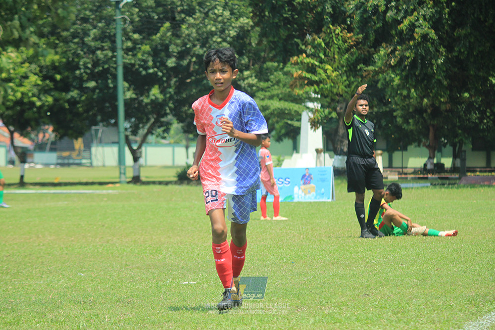 ijl u14 160825 endang witarsa fc vs zapello soccer school