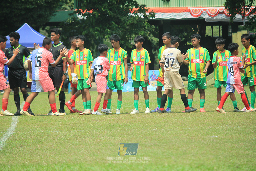 ijl u14 160825 endang witarsa fc vs zapello soccer school