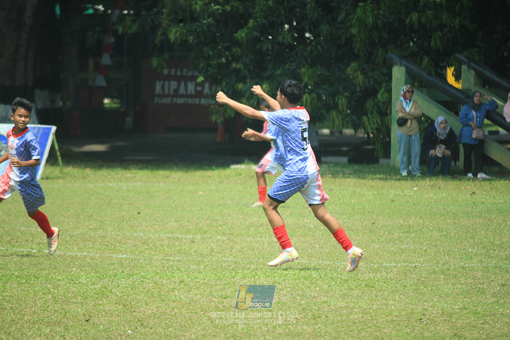 ijl u14 160825 endang witarsa fc vs zapello soccer school