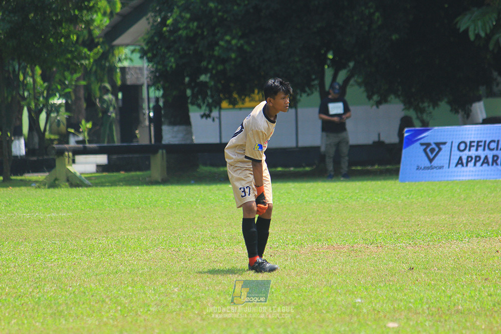 ijl u14 160825 endang witarsa fc vs zapello soccer school