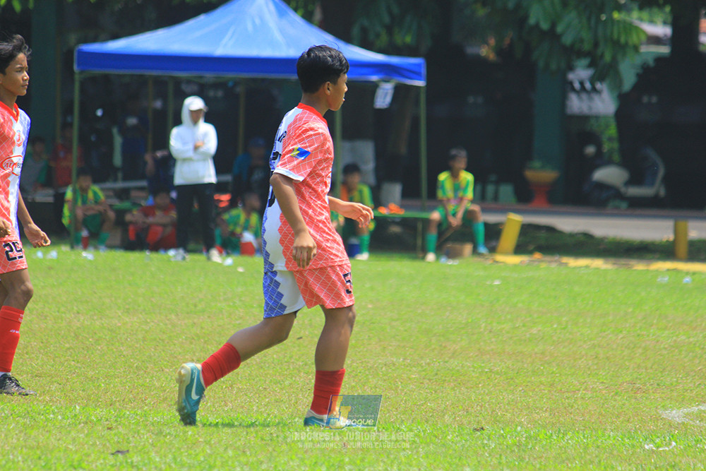 ijl u14 160825 endang witarsa fc vs zapello soccer school
