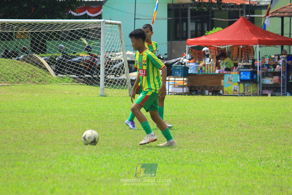 ijl u14 160825 endang witarsa fc vs zapello soccer school