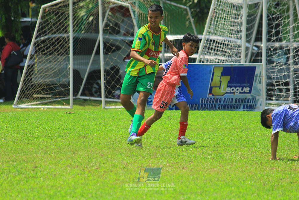 ijl u14 160825 endang witarsa fc vs zapello soccer school