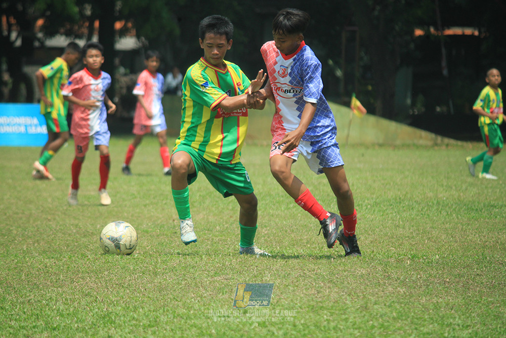 ijl u14 160825 endang witarsa fc vs zapello soccer school