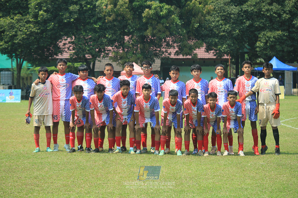 ijl u14 160825 endang witarsa fc vs zapello soccer school