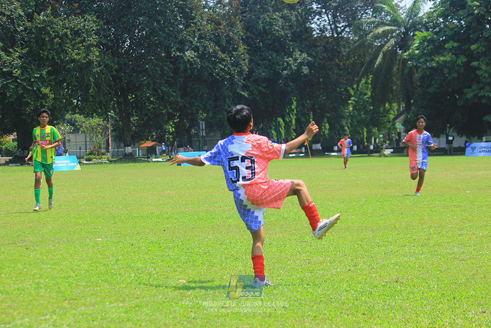 ijl u14 160825 endang witarsa fc vs zapello soccer school