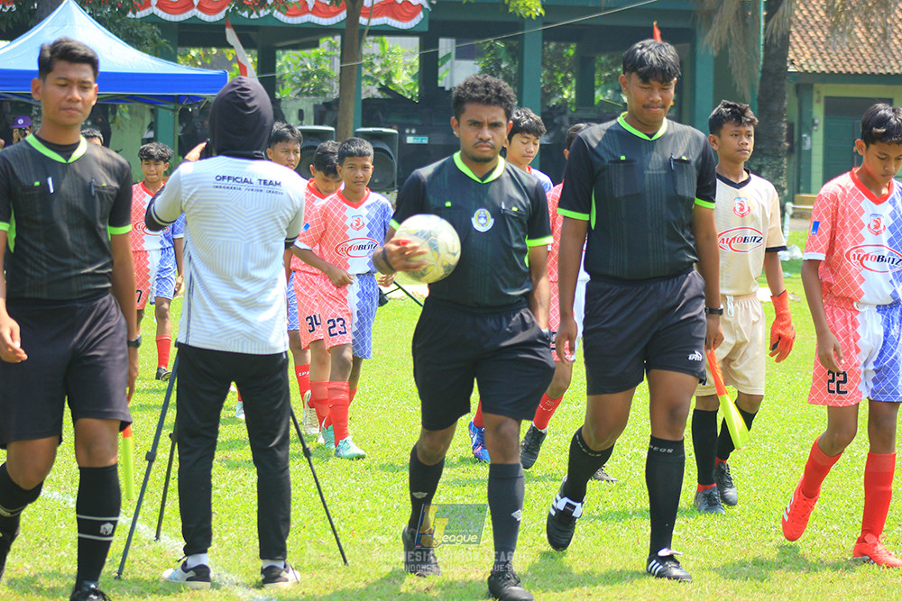 ijl u14 160825 endang witarsa fc vs zapello soccer school
