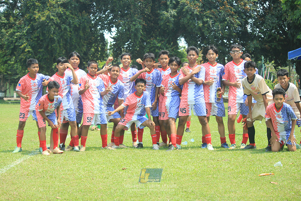 ijl u14 160825 endang witarsa fc vs zapello soccer school