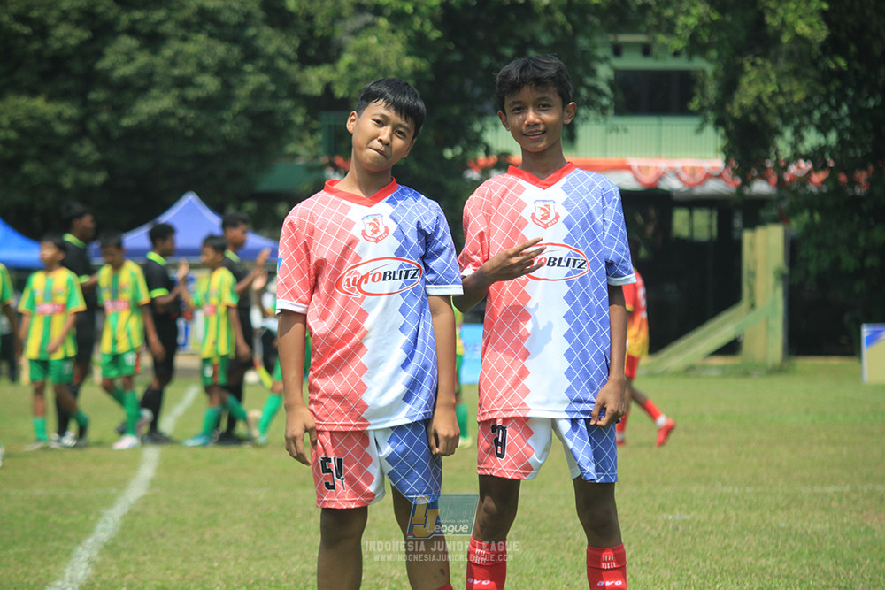 ijl u14 160825 endang witarsa fc vs zapello soccer school