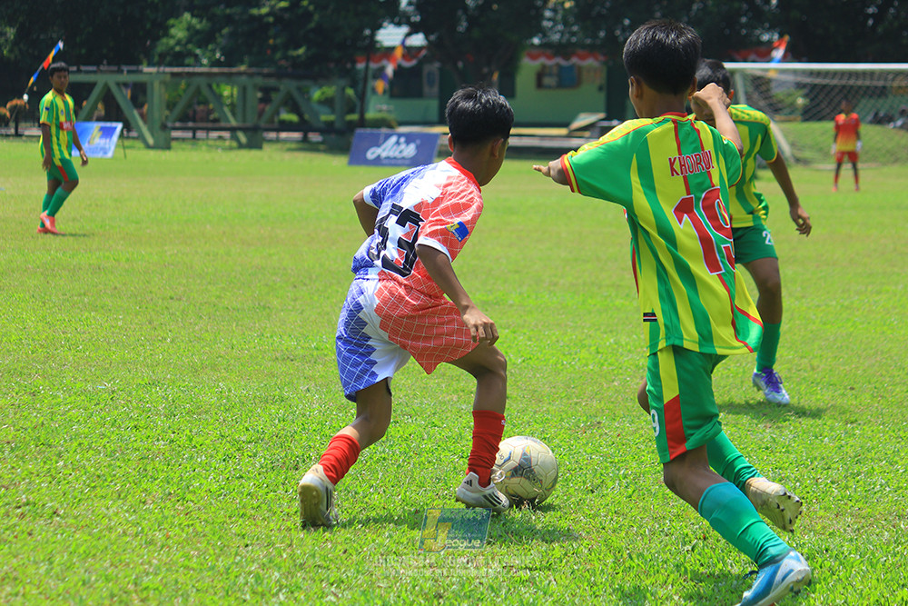 ijl u14 160825 endang witarsa fc vs zapello soccer school