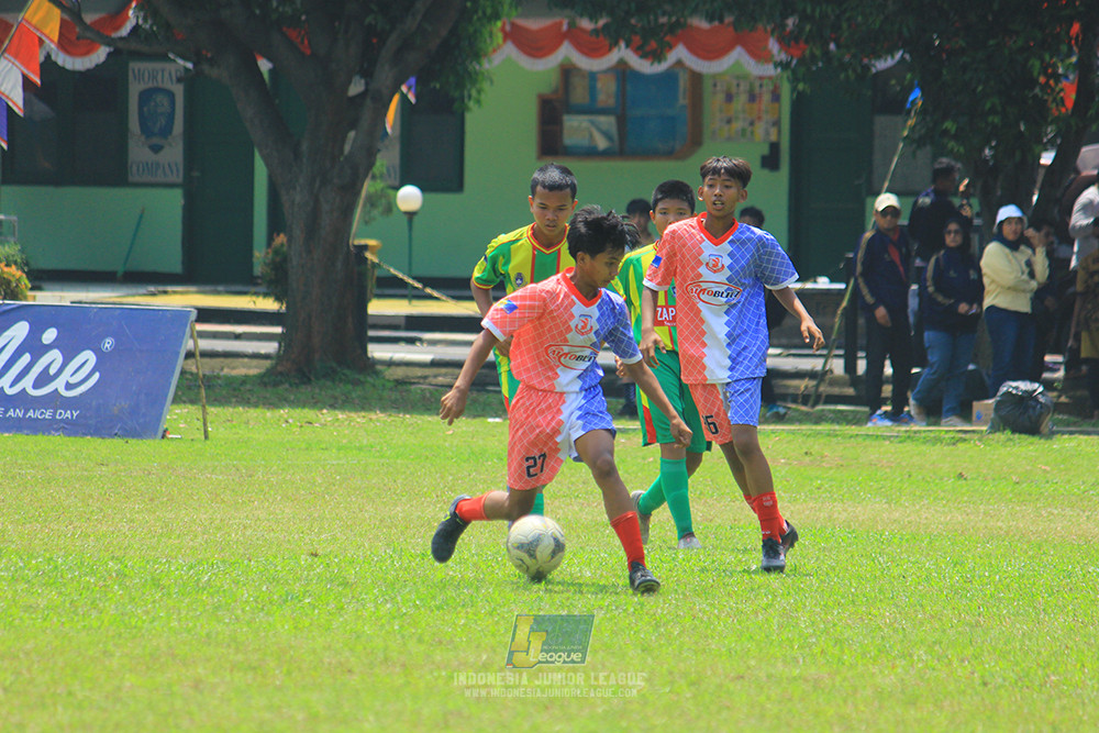 ijl u14 160825 endang witarsa fc vs zapello soccer school