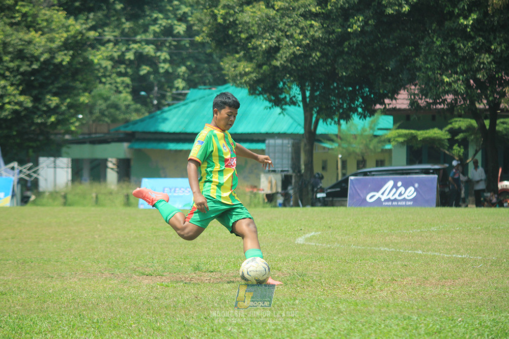 ijl u14 160825 endang witarsa fc vs zapello soccer school