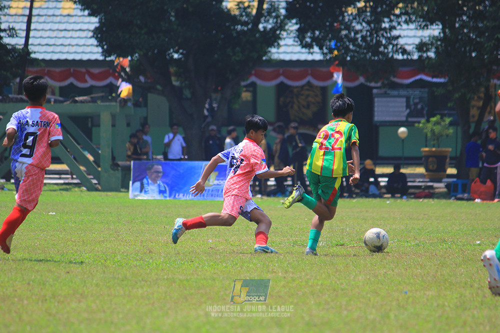 ijl u14 160825 endang witarsa fc vs zapello soccer school