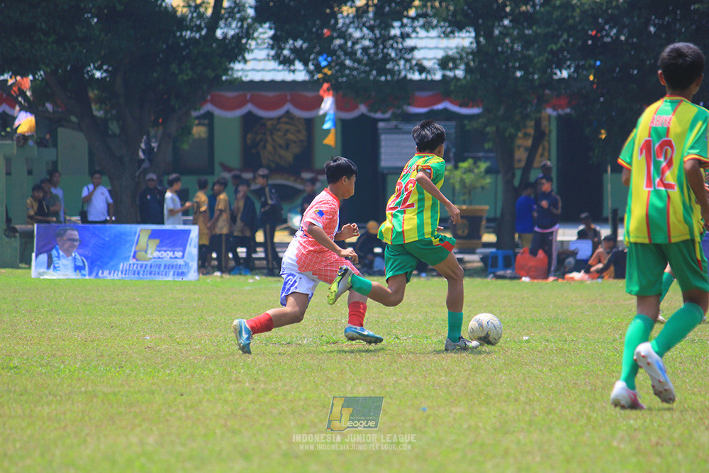 ijl u14 160825 endang witarsa fc vs zapello soccer school