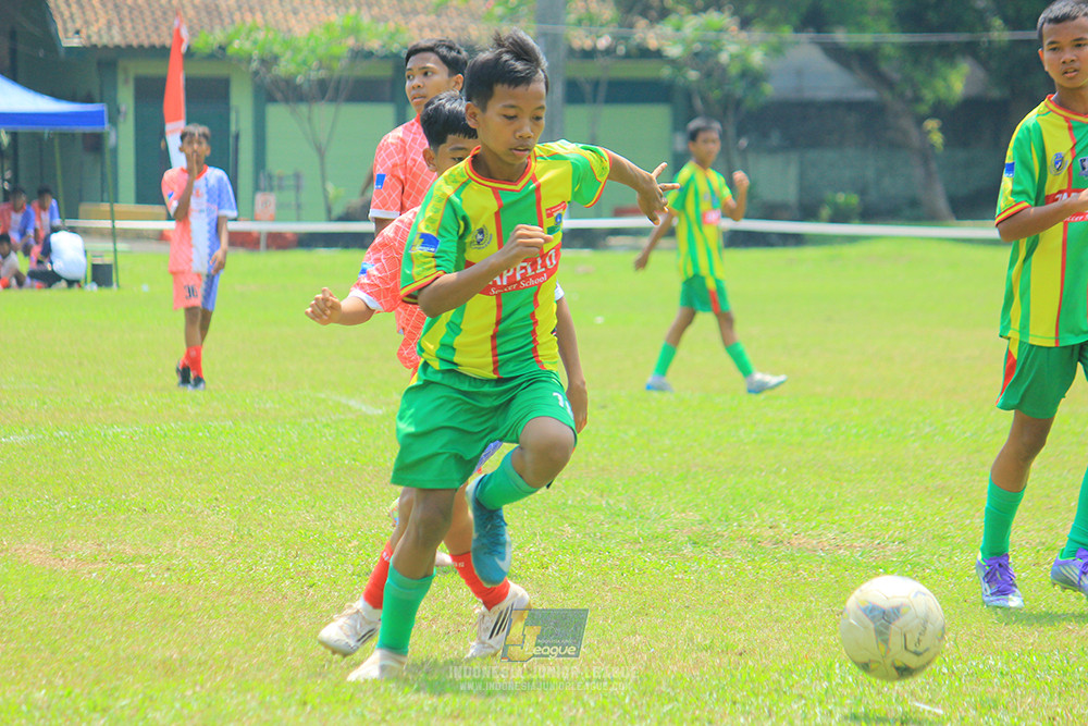 ijl u14 160825 endang witarsa fc vs zapello soccer school