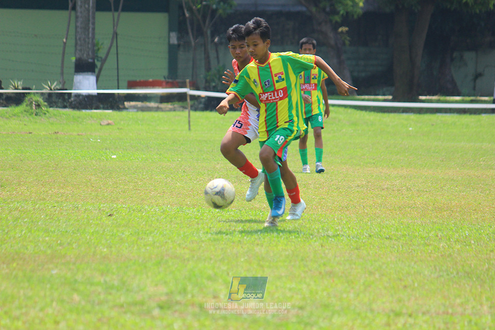 ijl u14 160825 endang witarsa fc vs zapello soccer school