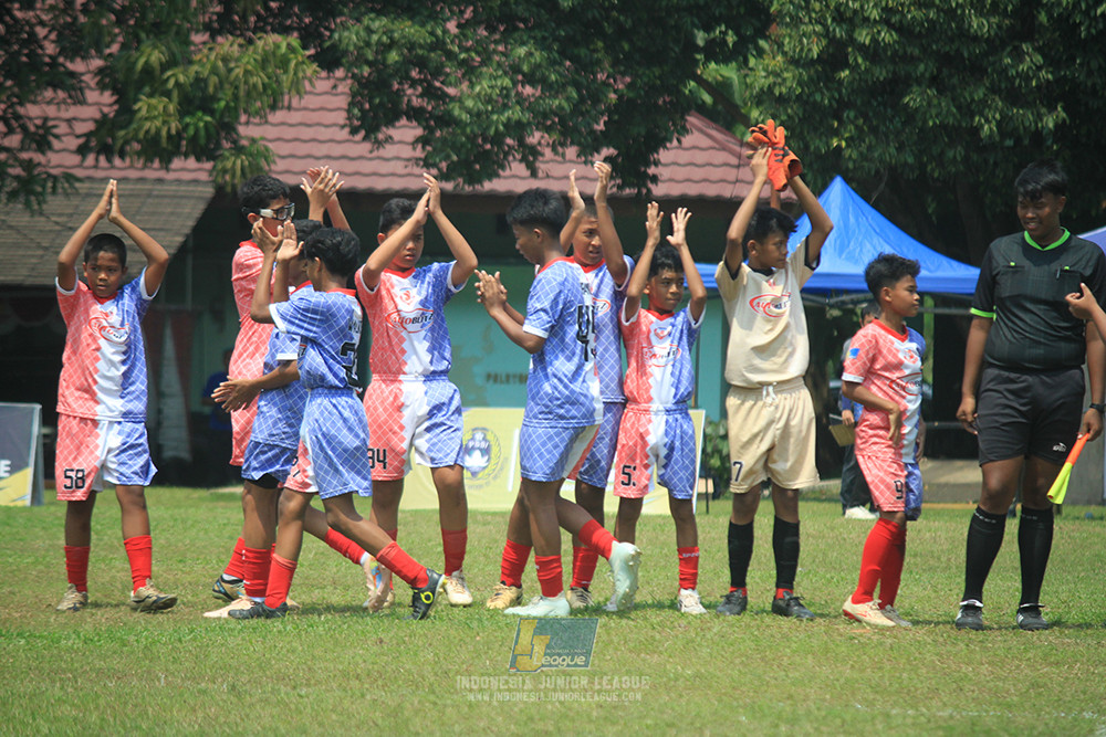 ijl u14 160825 endang witarsa fc vs zapello soccer school