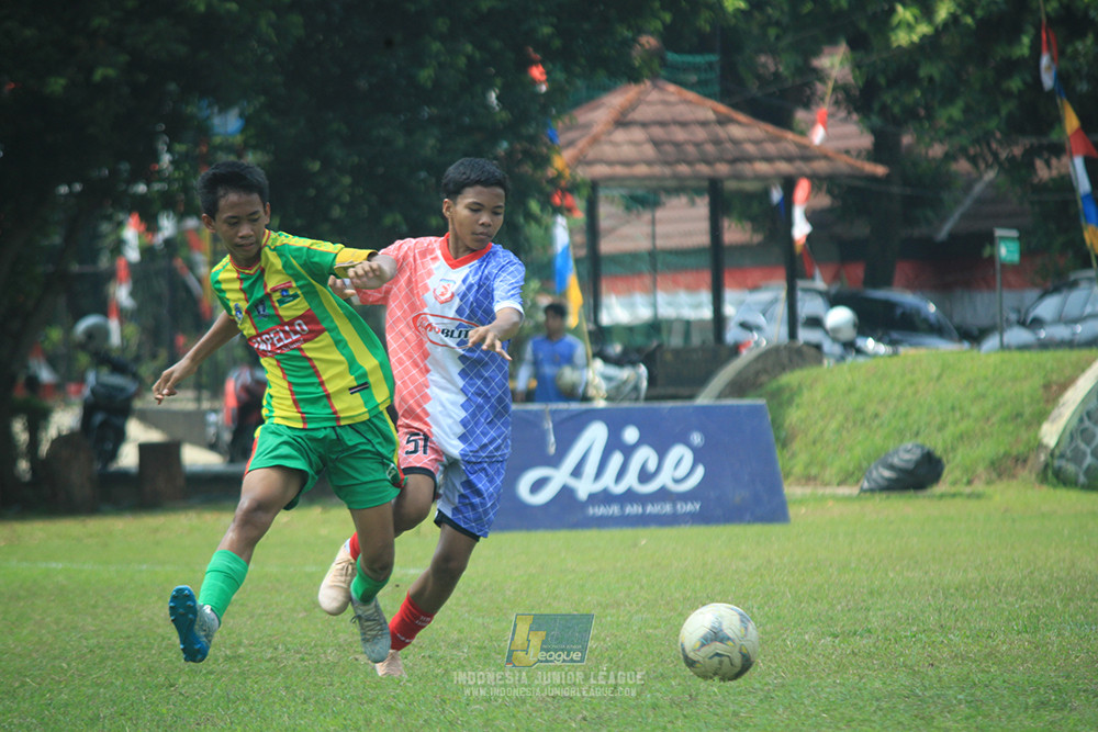 ijl u14 160825 endang witarsa fc vs zapello soccer school