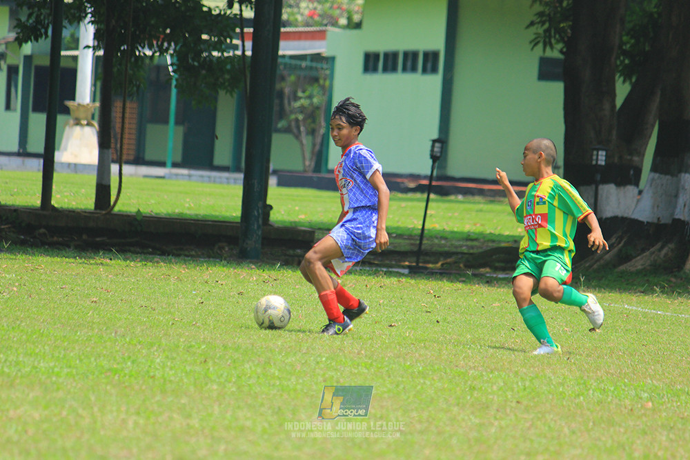 ijl u14 160825 endang witarsa fc vs zapello soccer school
