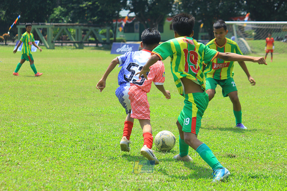 ijl u14 160825 endang witarsa fc vs zapello soccer school