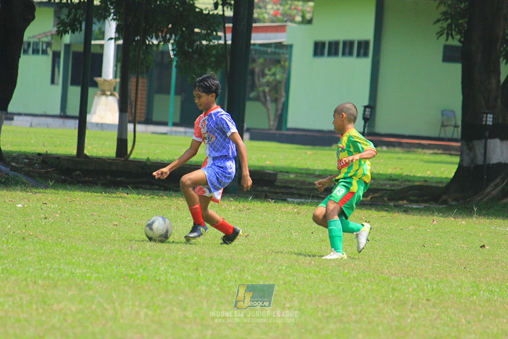 ijl u14 160825 endang witarsa fc vs zapello soccer school