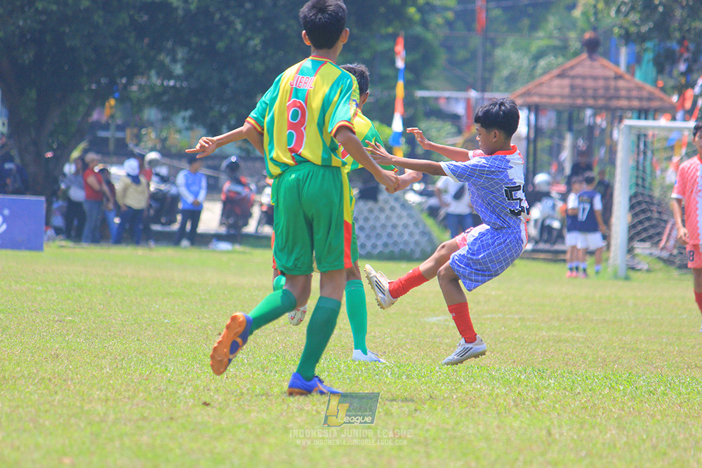 ijl u14 160825 endang witarsa fc vs zapello soccer school