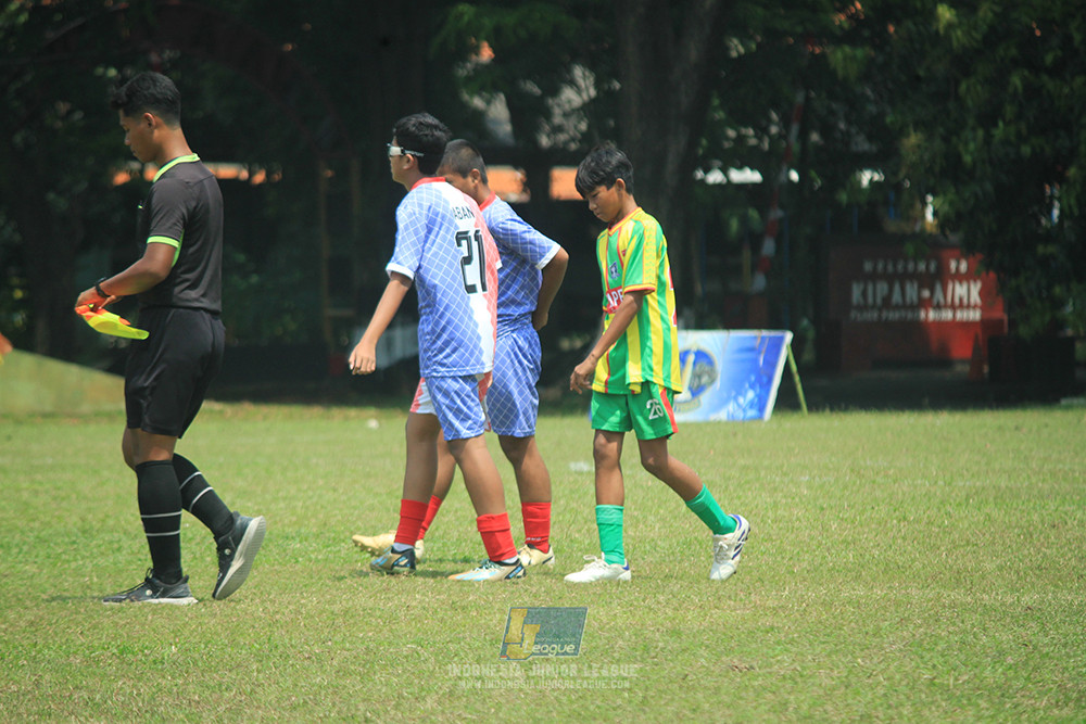 ijl u14 160825 endang witarsa fc vs zapello soccer school