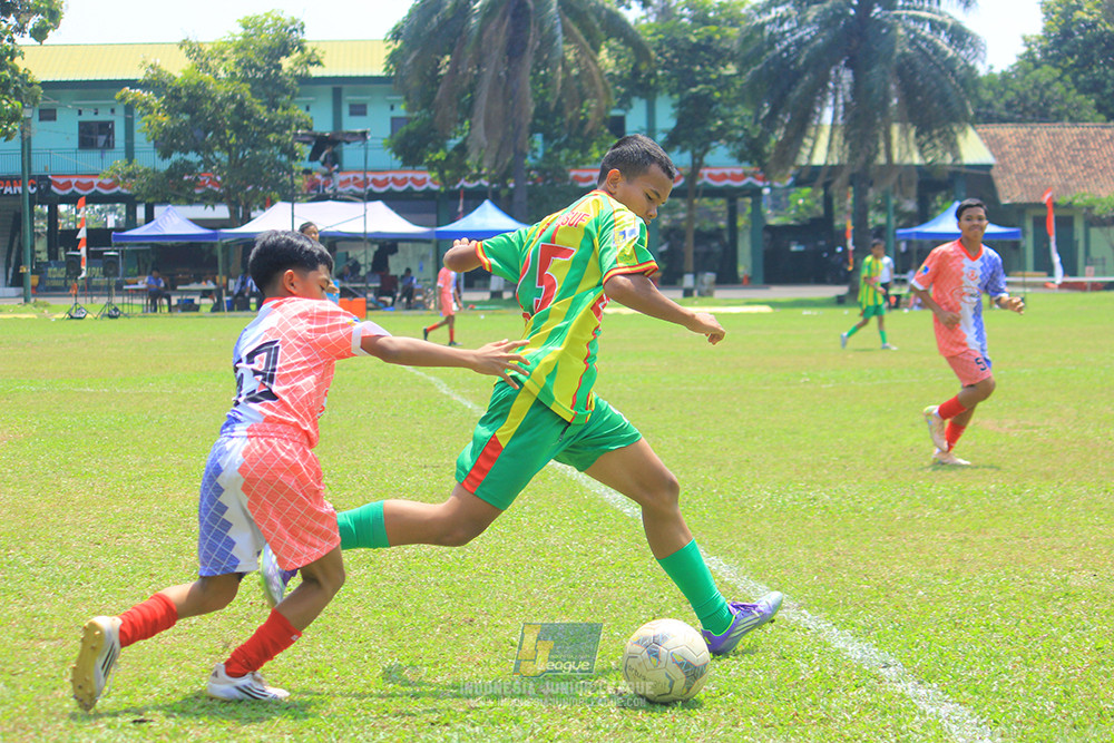 ijl u14 160825 endang witarsa fc vs zapello soccer school