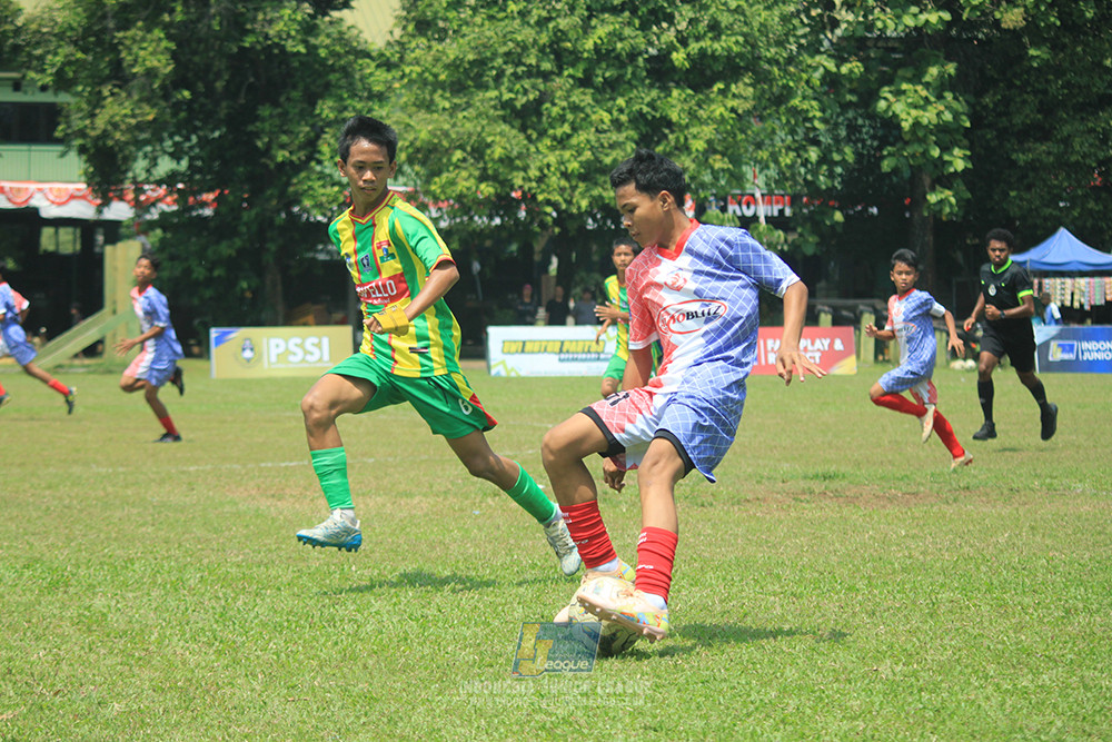 ijl u14 160825 endang witarsa fc vs zapello soccer school