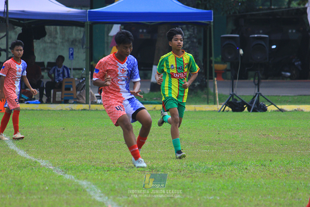 ijl u14 160825 endang witarsa fc vs zapello soccer school