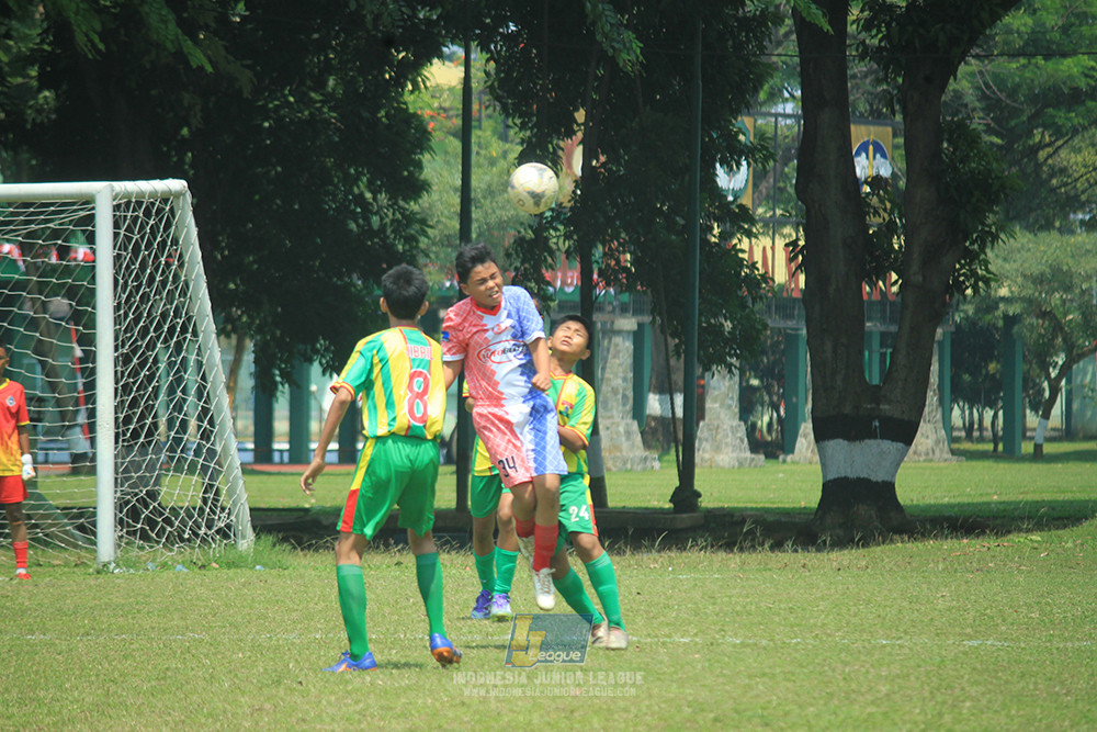 ijl u14 160825 endang witarsa fc vs zapello soccer school