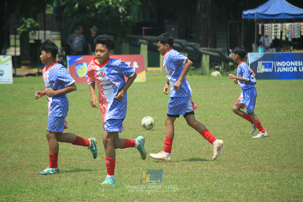 ijl u14 160825 endang witarsa fc vs zapello soccer school