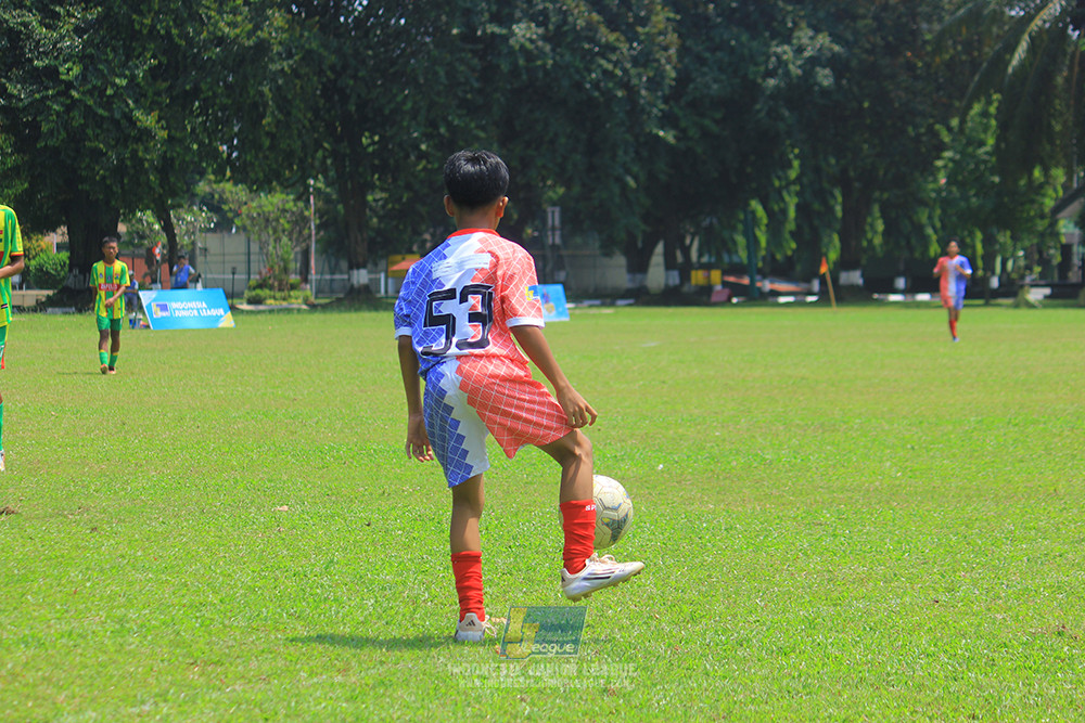 ijl u14 160825 endang witarsa fc vs zapello soccer school