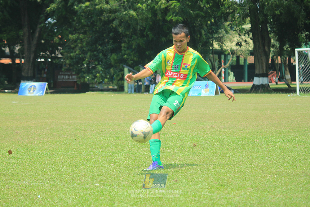 ijl u14 160825 endang witarsa fc vs zapello soccer school