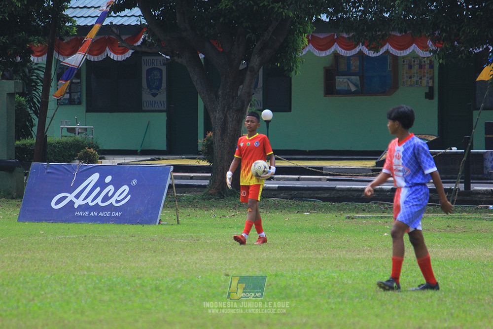 ijl u14 160825 endang witarsa fc vs zapello soccer school