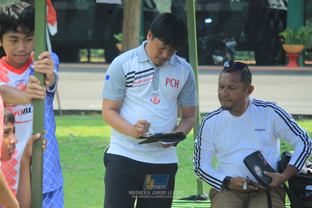 ijl u14 160825 endang witarsa fc vs zapello soccer school